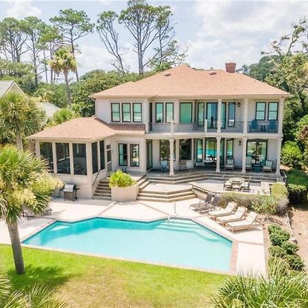 17 Brigantine Villa Hilton Head Island Exterior photo