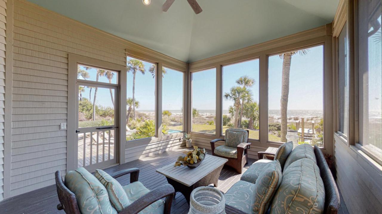 17 Brigantine Villa Hilton Head Island Exterior photo