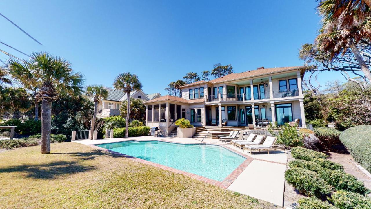 17 Brigantine Villa Hilton Head Island Exterior photo