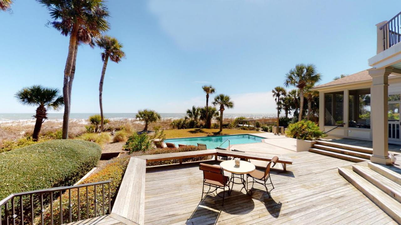 17 Brigantine Villa Hilton Head Island Exterior photo