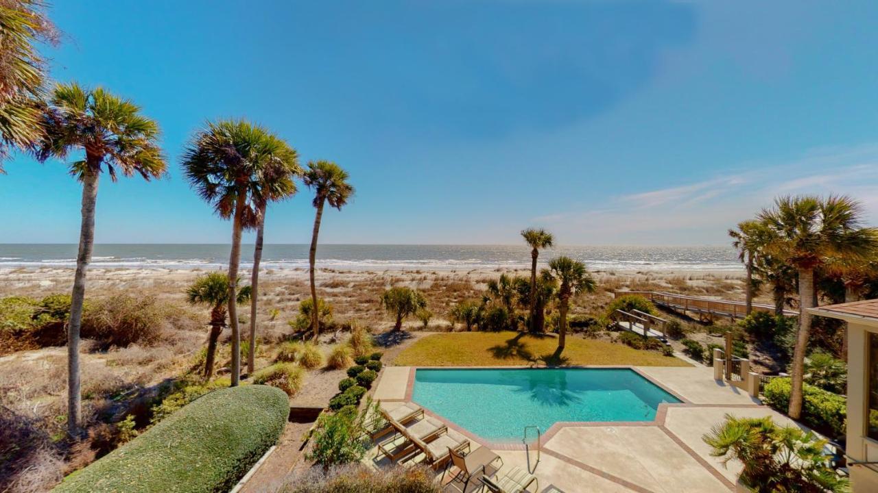 17 Brigantine Villa Hilton Head Island Exterior photo