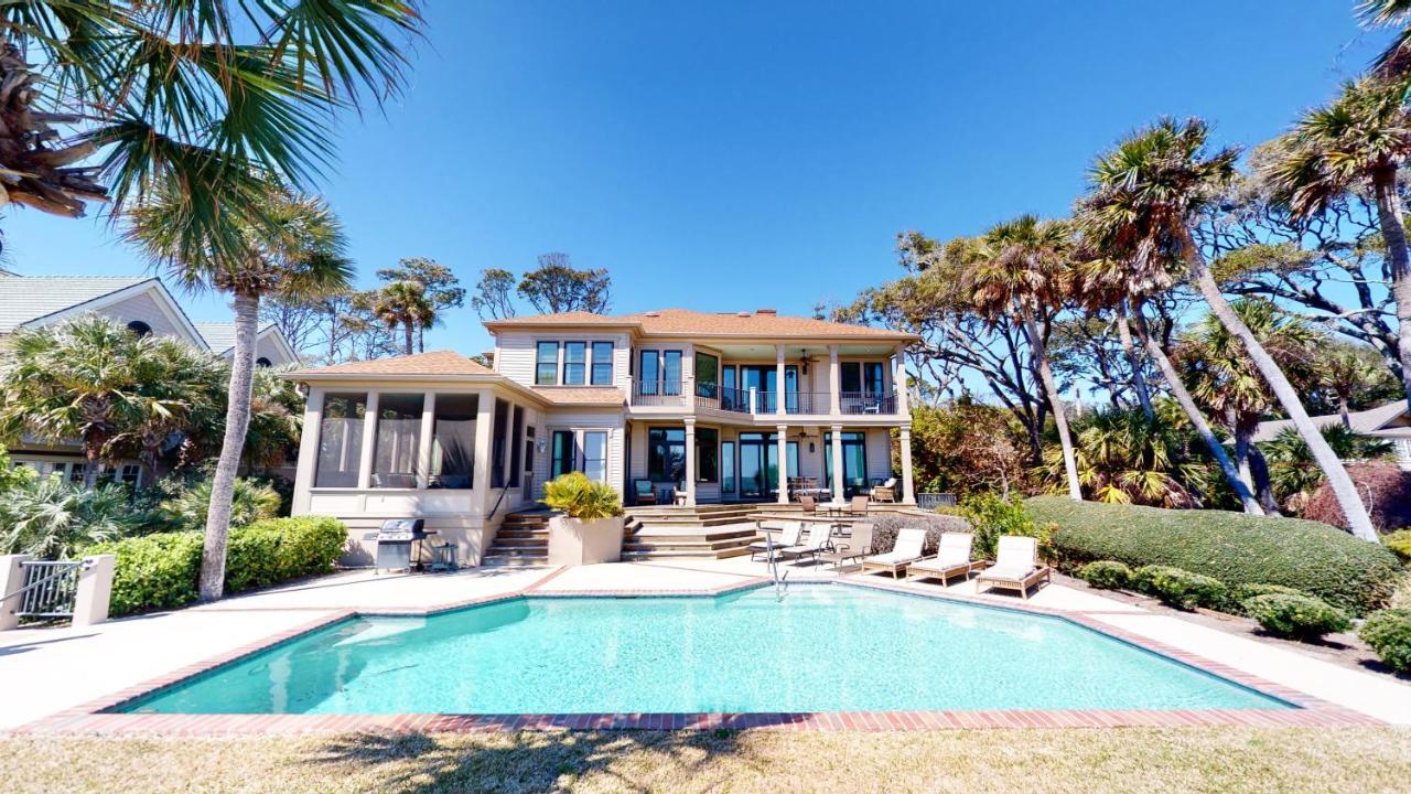 17 Brigantine Villa Hilton Head Island Exterior photo