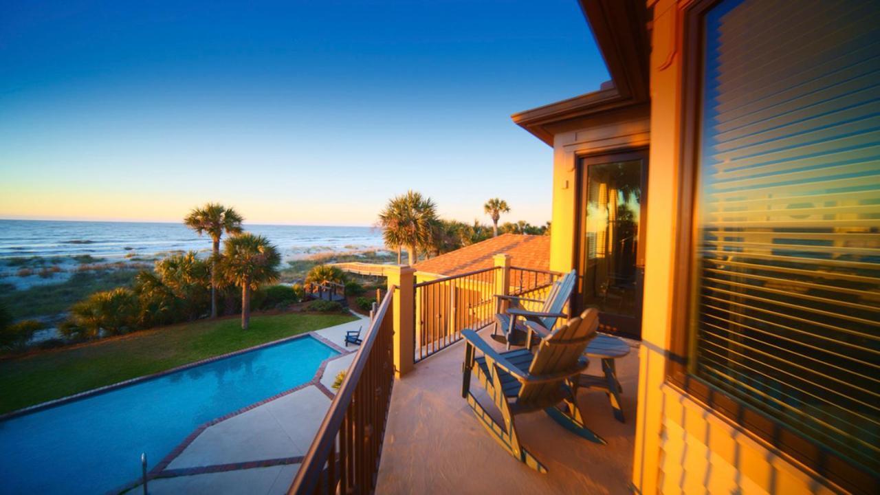 17 Brigantine Villa Hilton Head Island Exterior photo