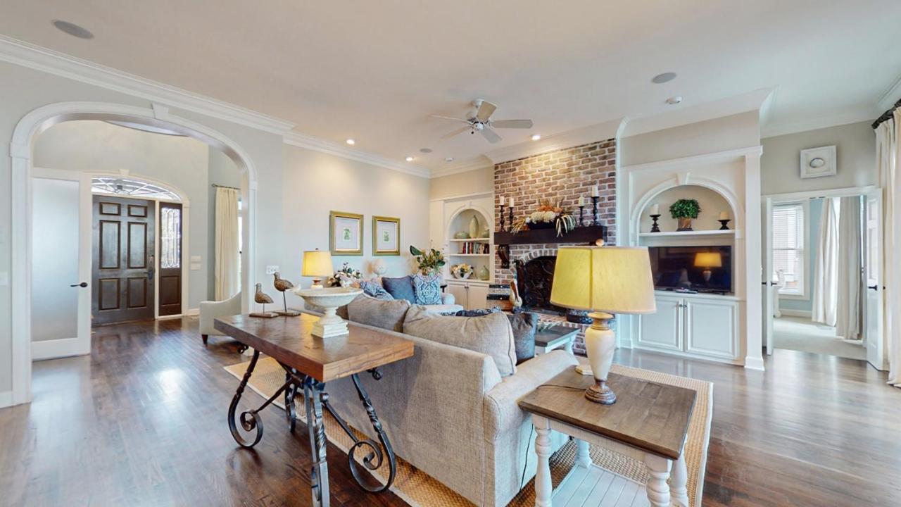 17 Brigantine Villa Hilton Head Island Exterior photo