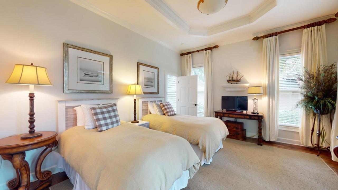 17 Brigantine Villa Hilton Head Island Exterior photo