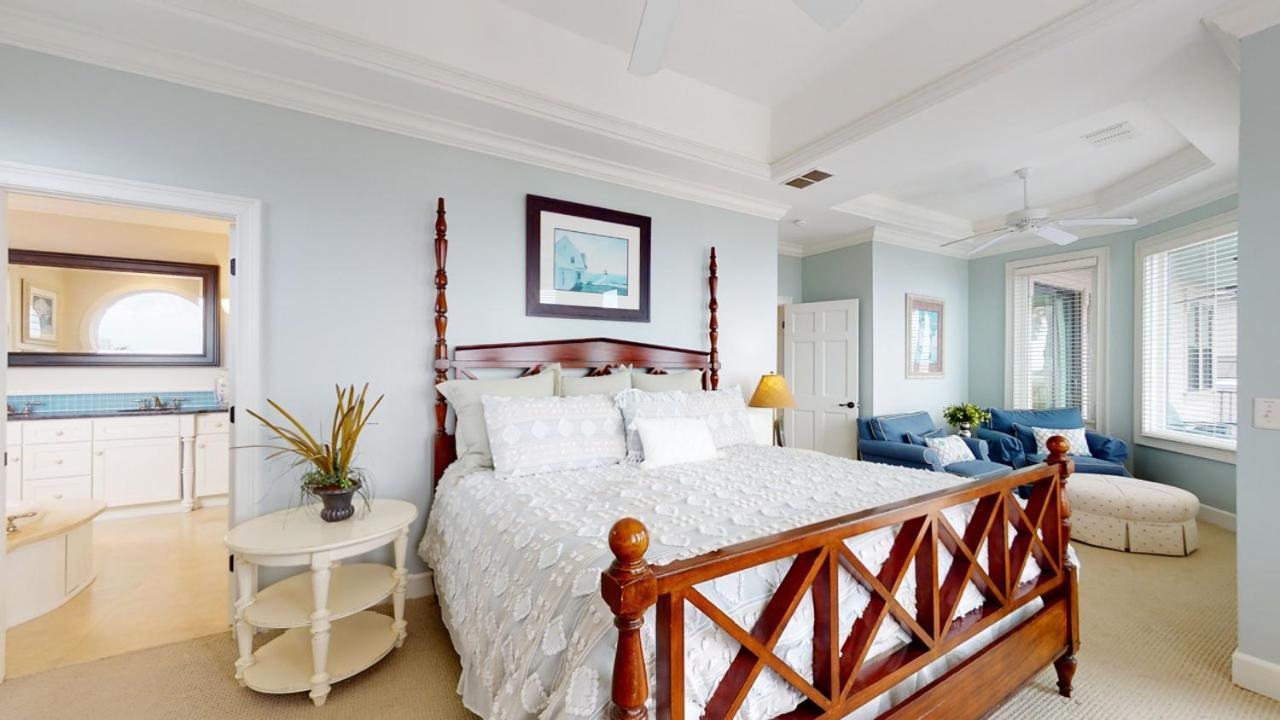 17 Brigantine Villa Hilton Head Island Exterior photo